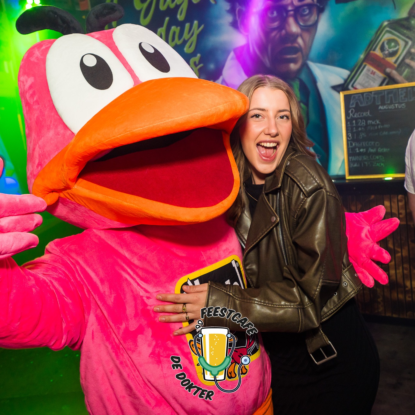 Mascotte
